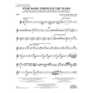 Star Wars Through the Years - Oboe
